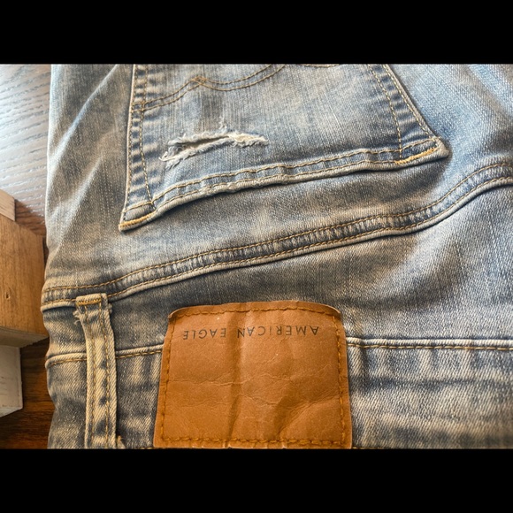 Mens American Eagle Jeans - Picture 2 of 7